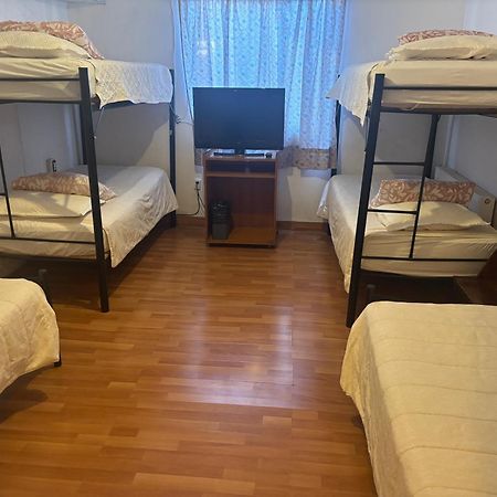 Hostal Estadio Nacional Santiago Luaran gambar