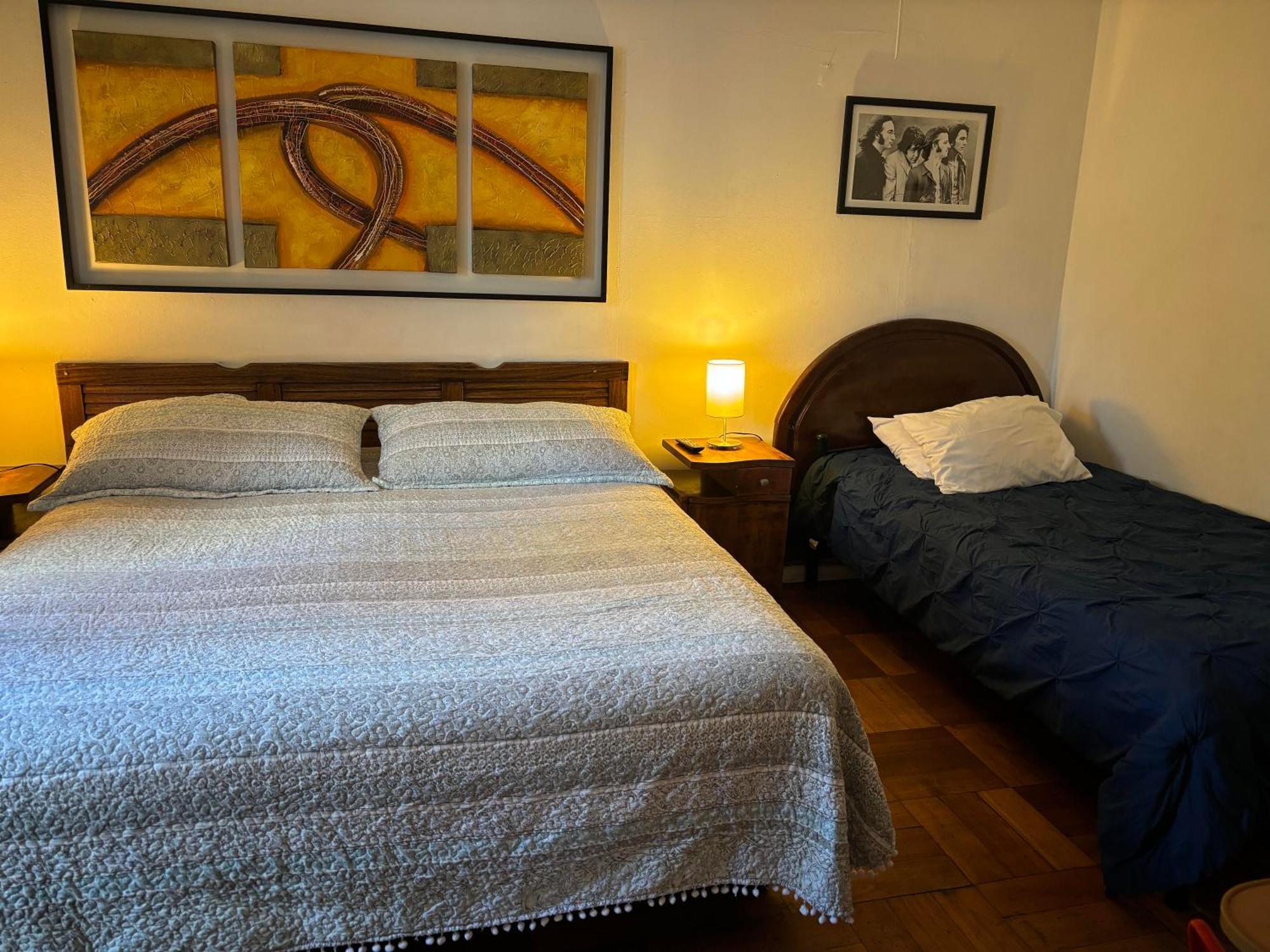 Hostal Estadio Nacional Santiago Luaran gambar