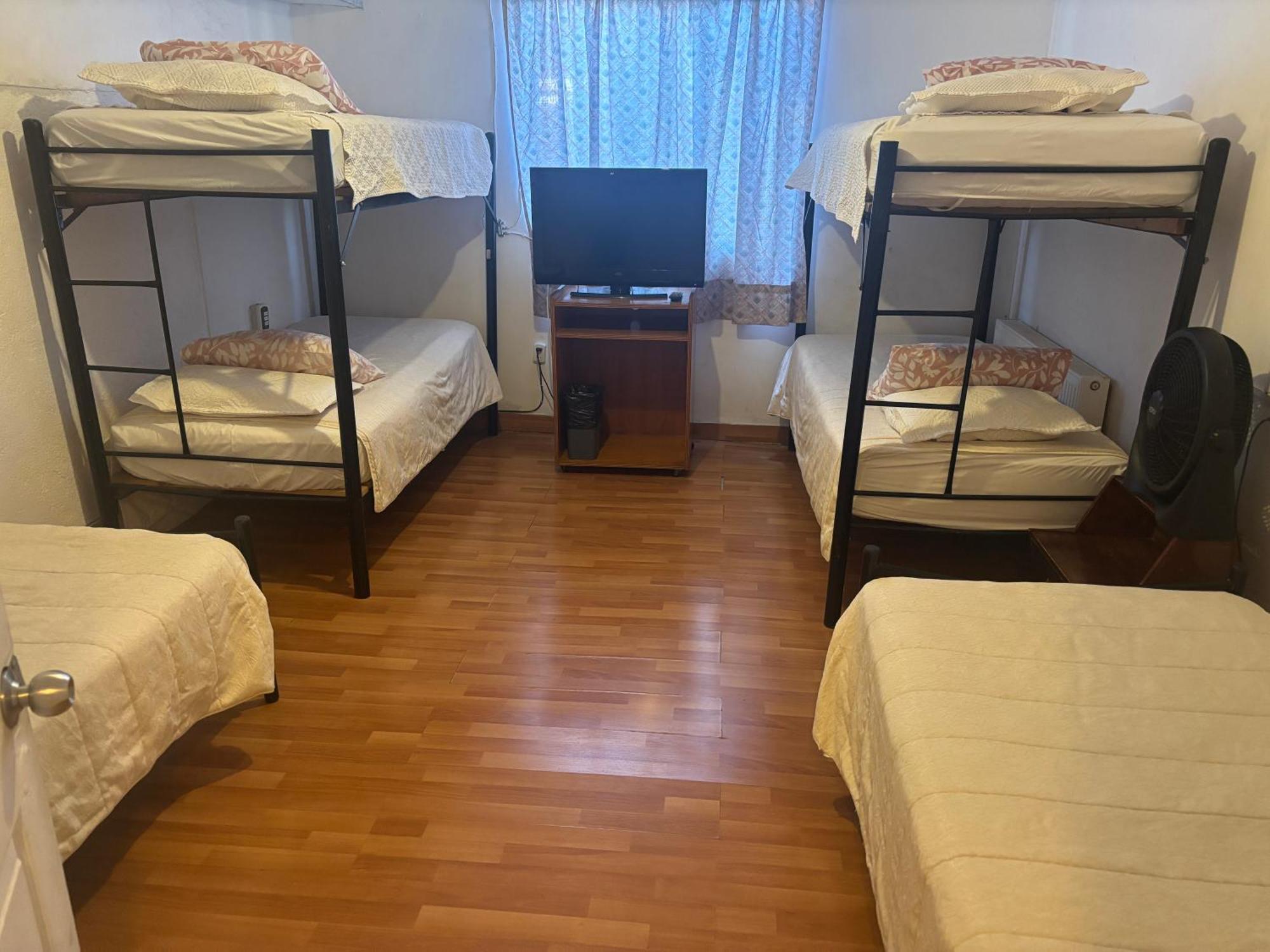 Hostal Estadio Nacional Santiago Luaran gambar