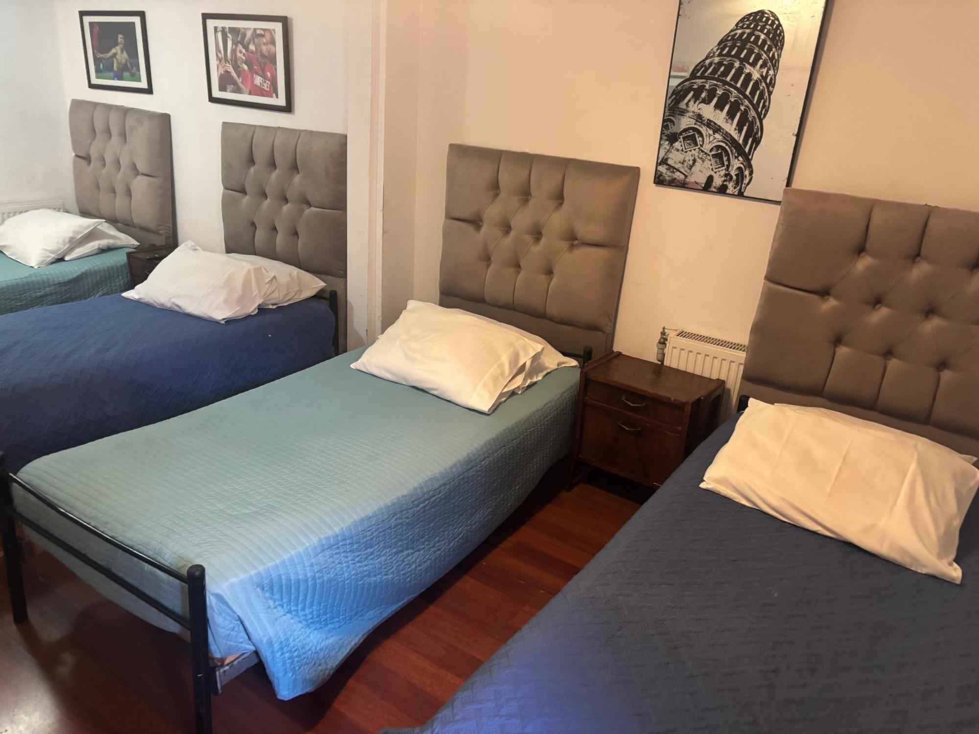 Hostal Estadio Nacional Santiago Luaran gambar