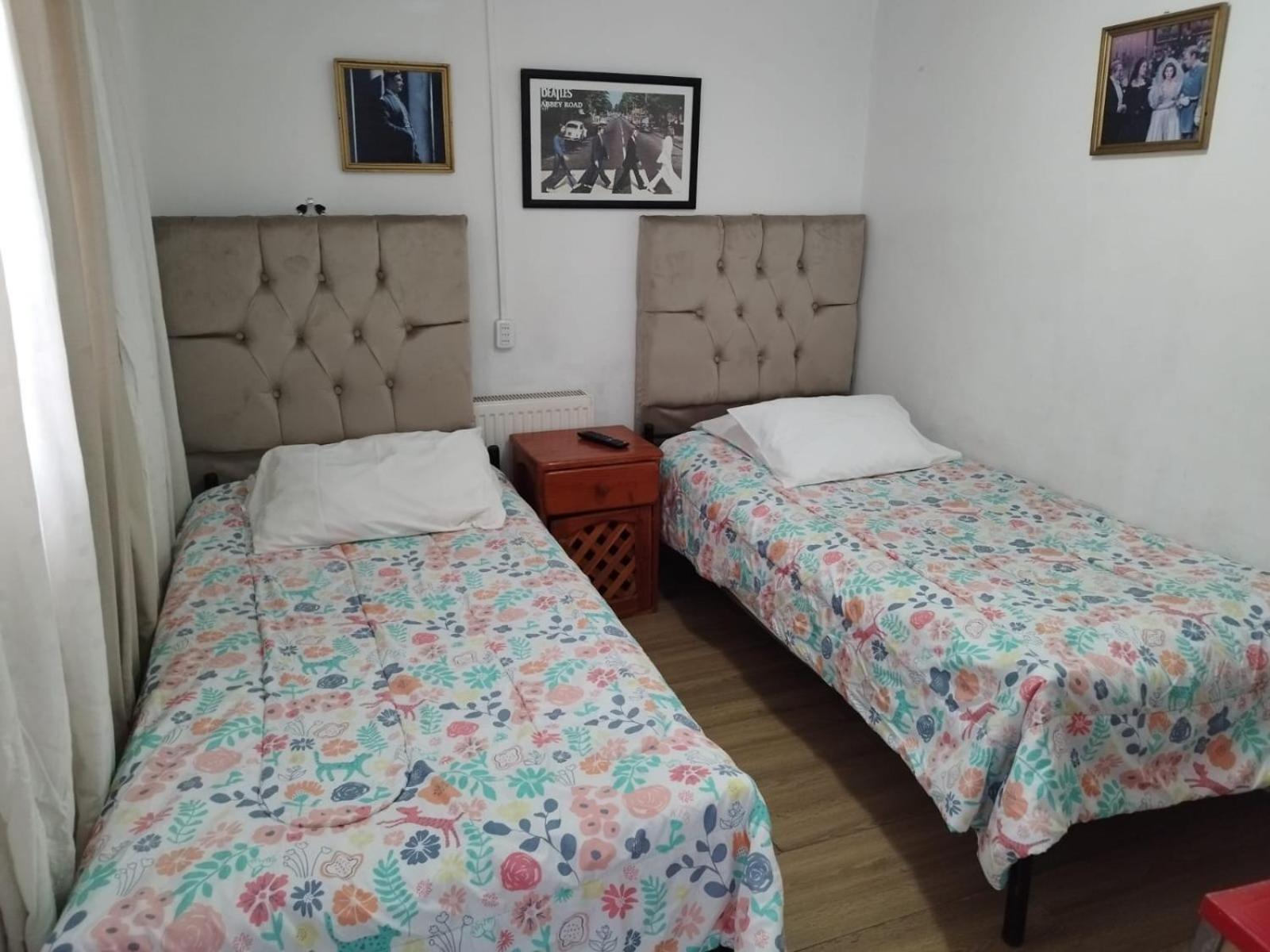 Hostal Estadio Nacional Santiago Luaran gambar