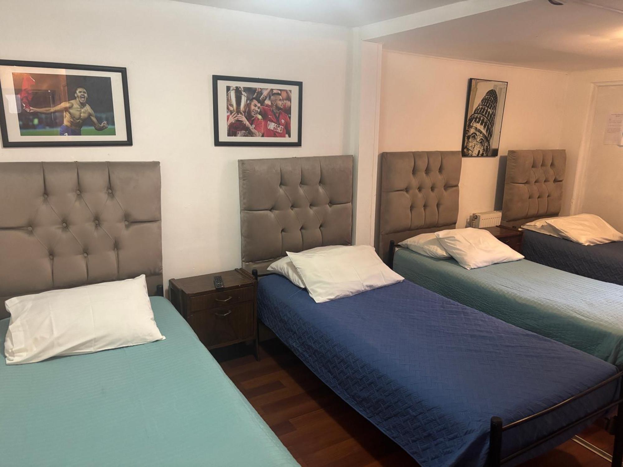 Hostal Estadio Nacional Santiago Luaran gambar