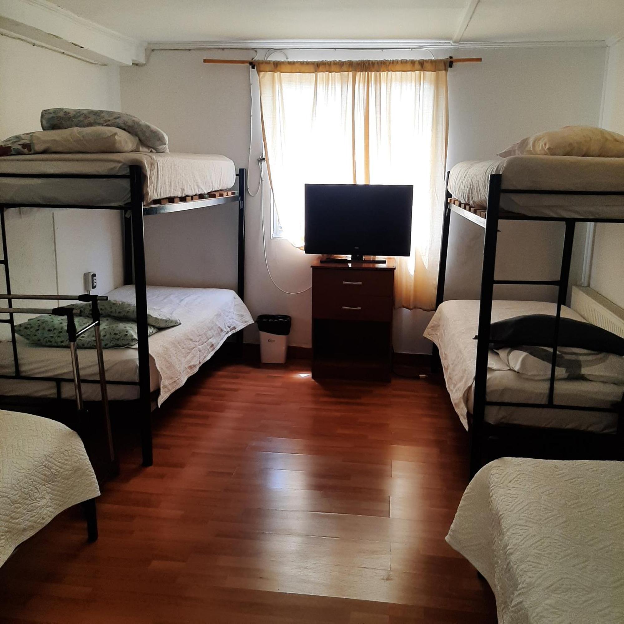 Hostal Estadio Nacional Santiago Luaran gambar