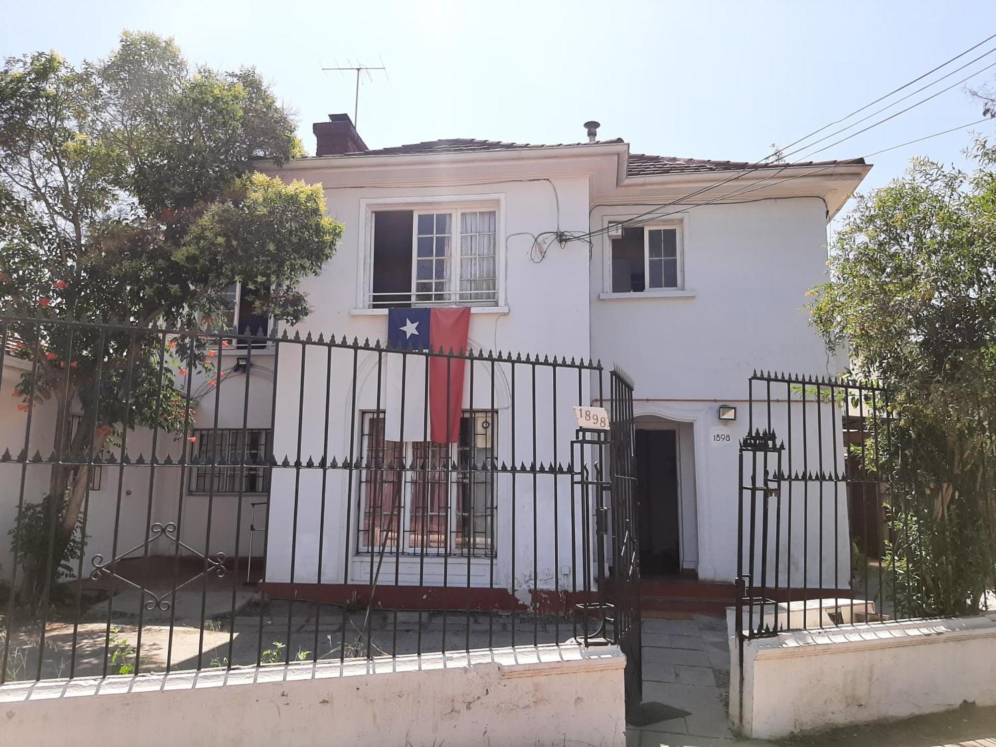 Hostal Estadio Nacional Santiago Luaran gambar
