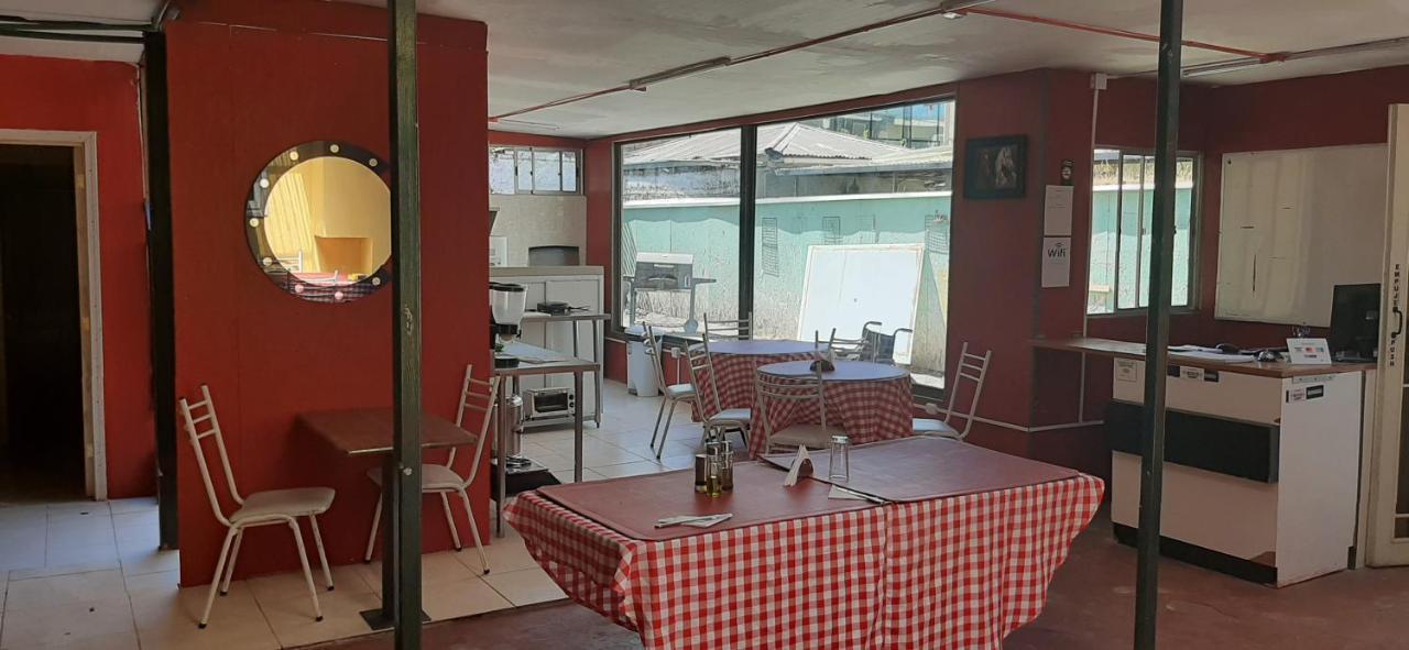 Hostal Estadio Nacional Santiago Luaran gambar